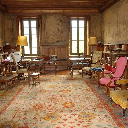 Chateau Du Donjon Drumettaz-Clarafond Kültér fotó