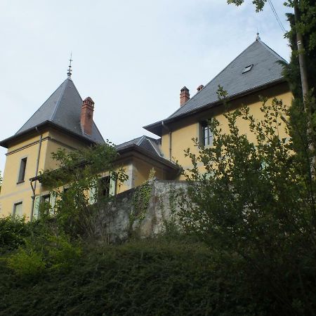 Chateau Du Donjon Drumettaz-Clarafond Kültér fotó