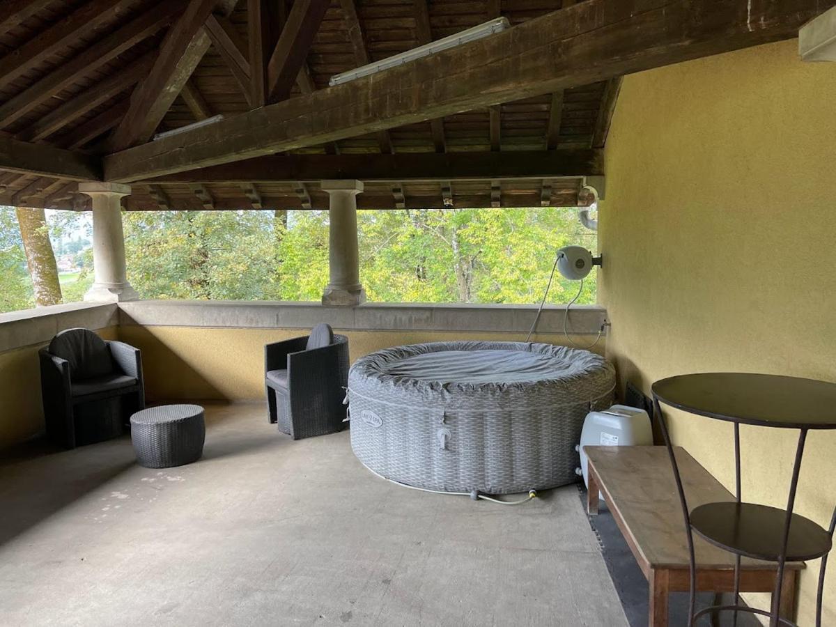 Chateau Du Donjon Drumettaz-Clarafond Kültér fotó