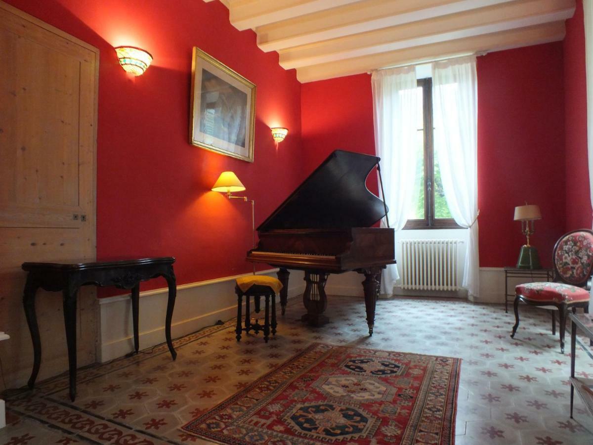 Chateau Du Donjon Drumettaz-Clarafond Kültér fotó